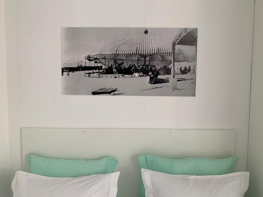 Mar A Vista Guest House Póvoa de Varzim Eksteriør billede