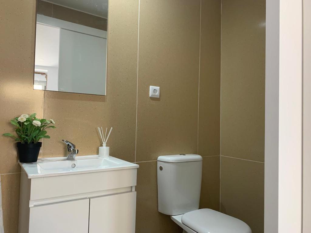 Mar A Vista Guest House Póvoa de Varzim Eksteriør billede