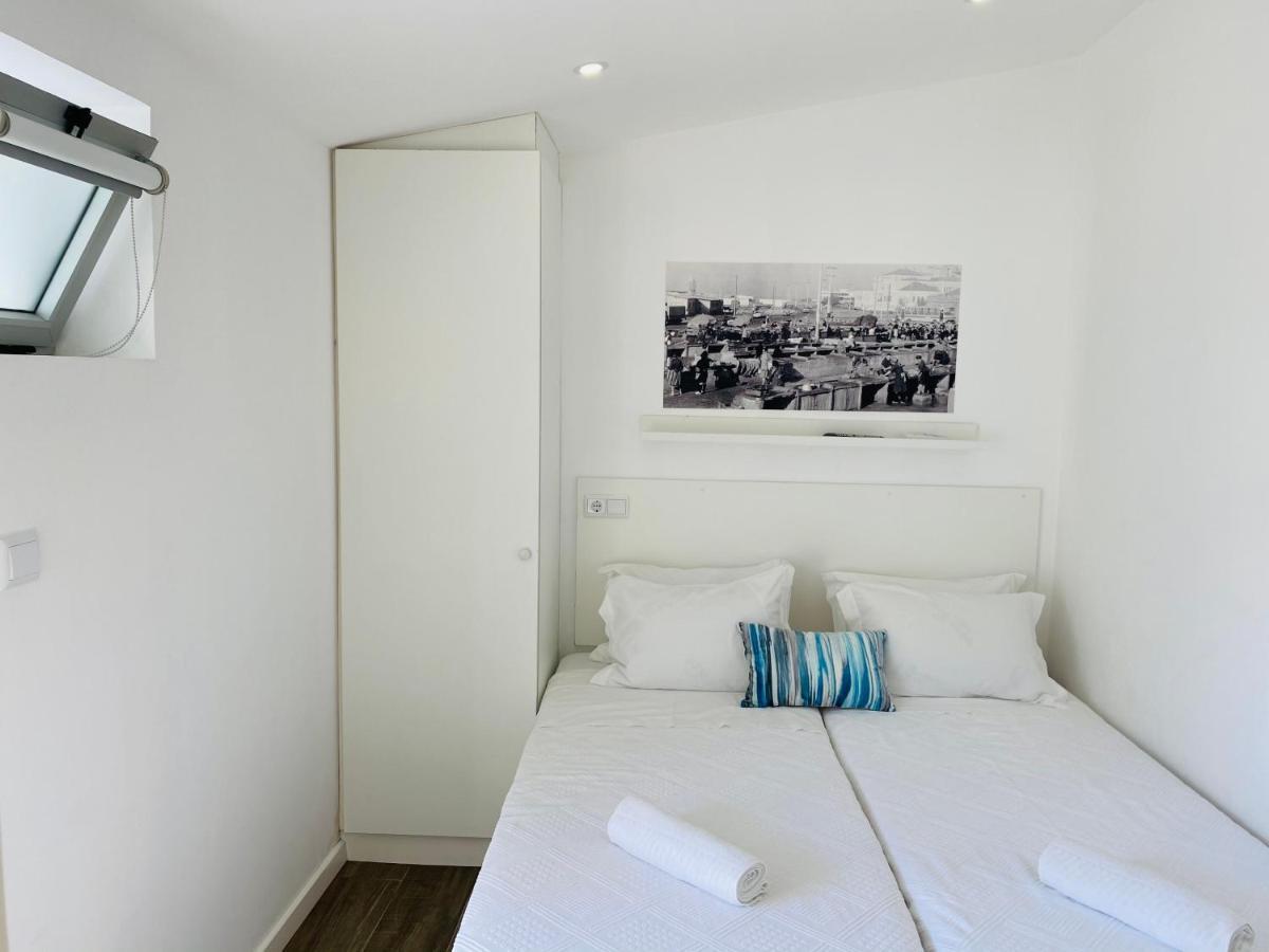 Mar A Vista Guest House Póvoa de Varzim Eksteriør billede