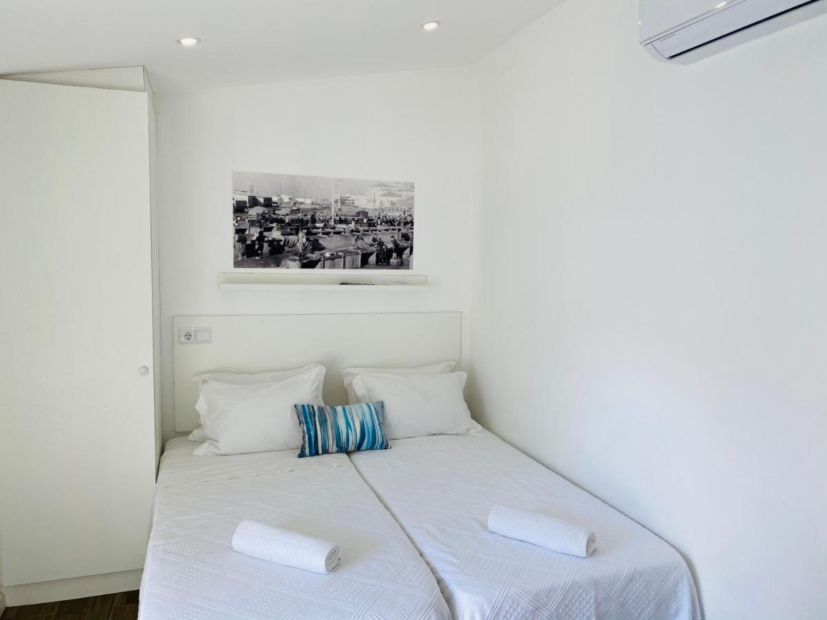 Mar A Vista Guest House Póvoa de Varzim Eksteriør billede