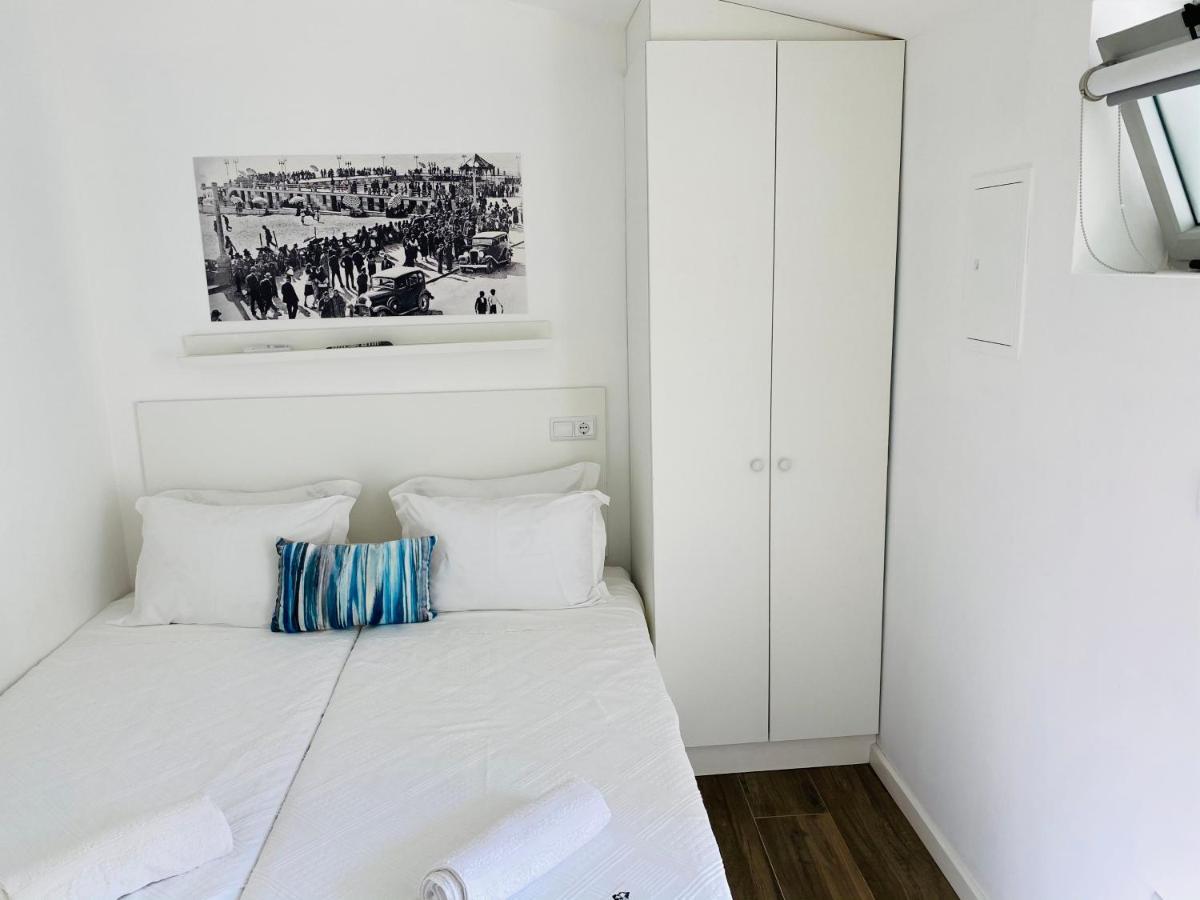 Mar A Vista Guest House Póvoa de Varzim Eksteriør billede