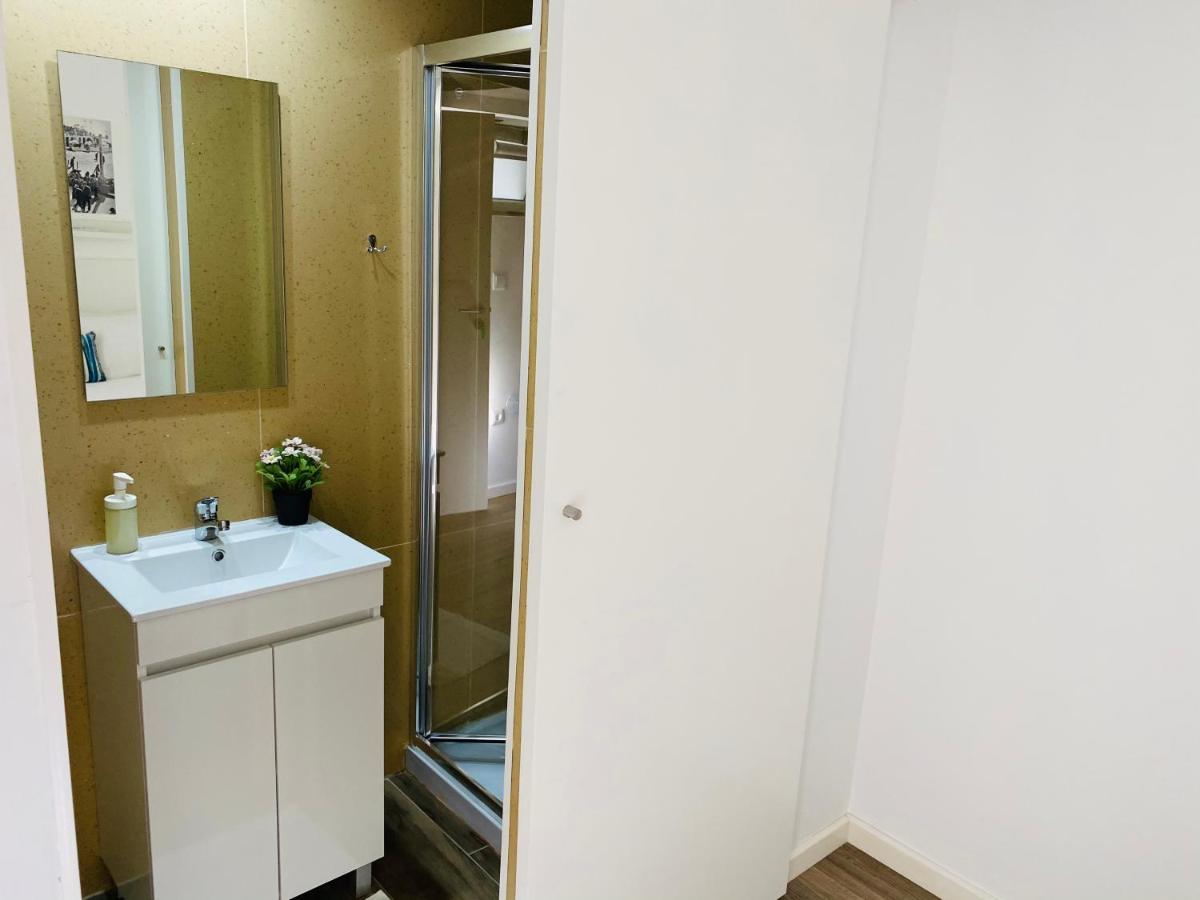 Mar A Vista Guest House Póvoa de Varzim Eksteriør billede