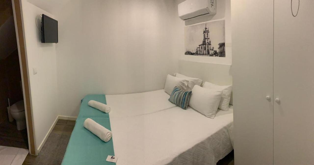 Mar A Vista Guest House Póvoa de Varzim Eksteriør billede