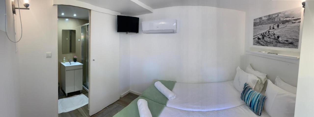Mar A Vista Guest House Póvoa de Varzim Eksteriør billede