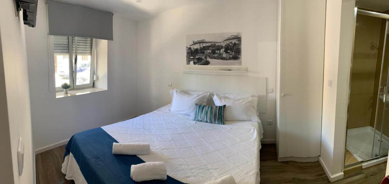 Mar A Vista Guest House Póvoa de Varzim Eksteriør billede