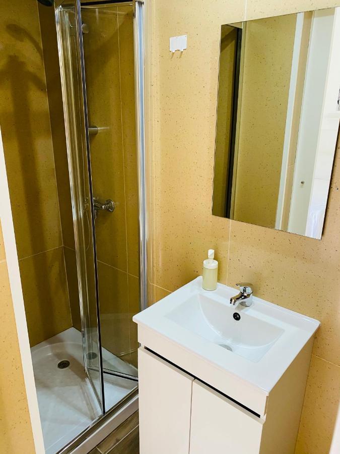 Mar A Vista Guest House Póvoa de Varzim Eksteriør billede