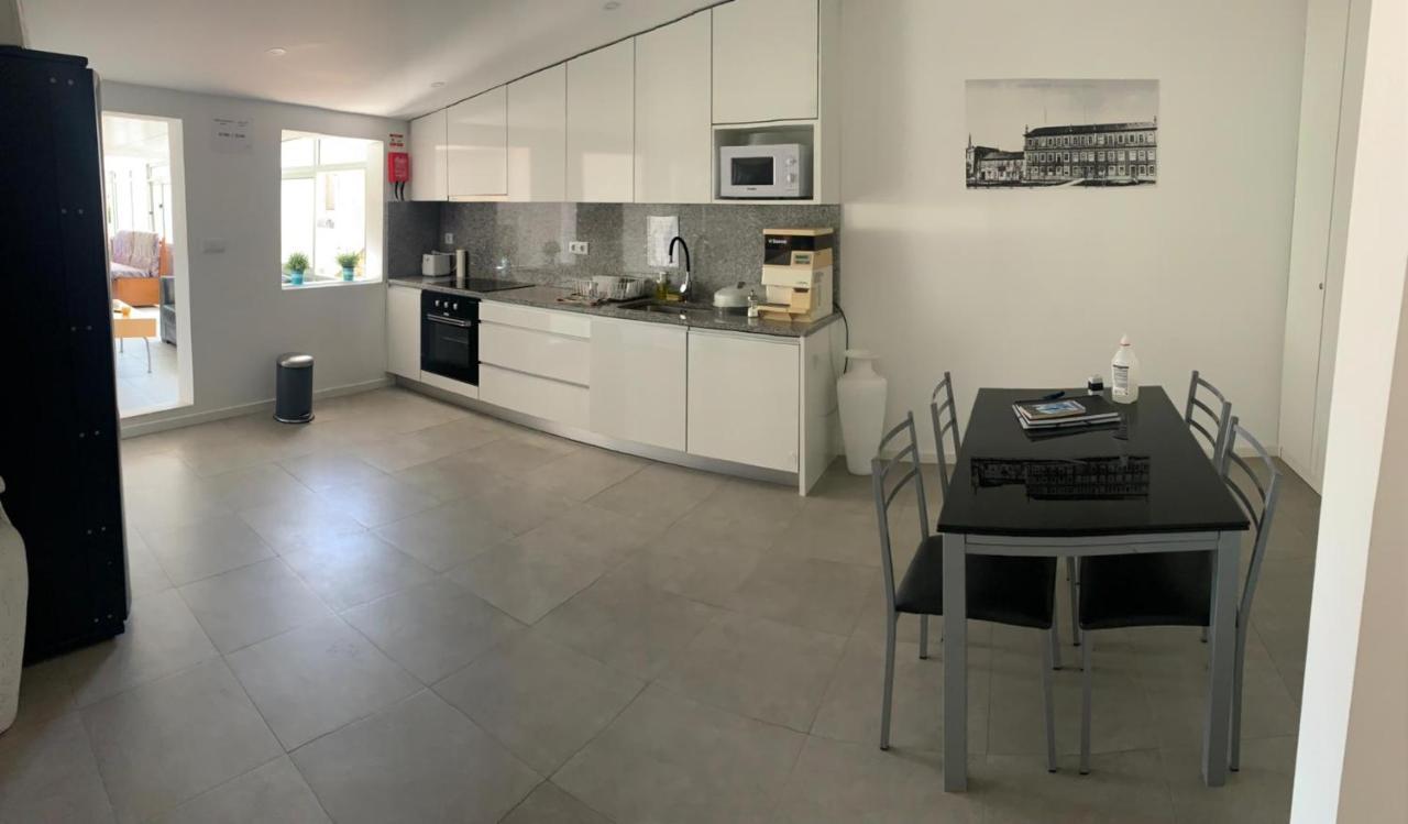 Mar A Vista Guest House Póvoa de Varzim Eksteriør billede