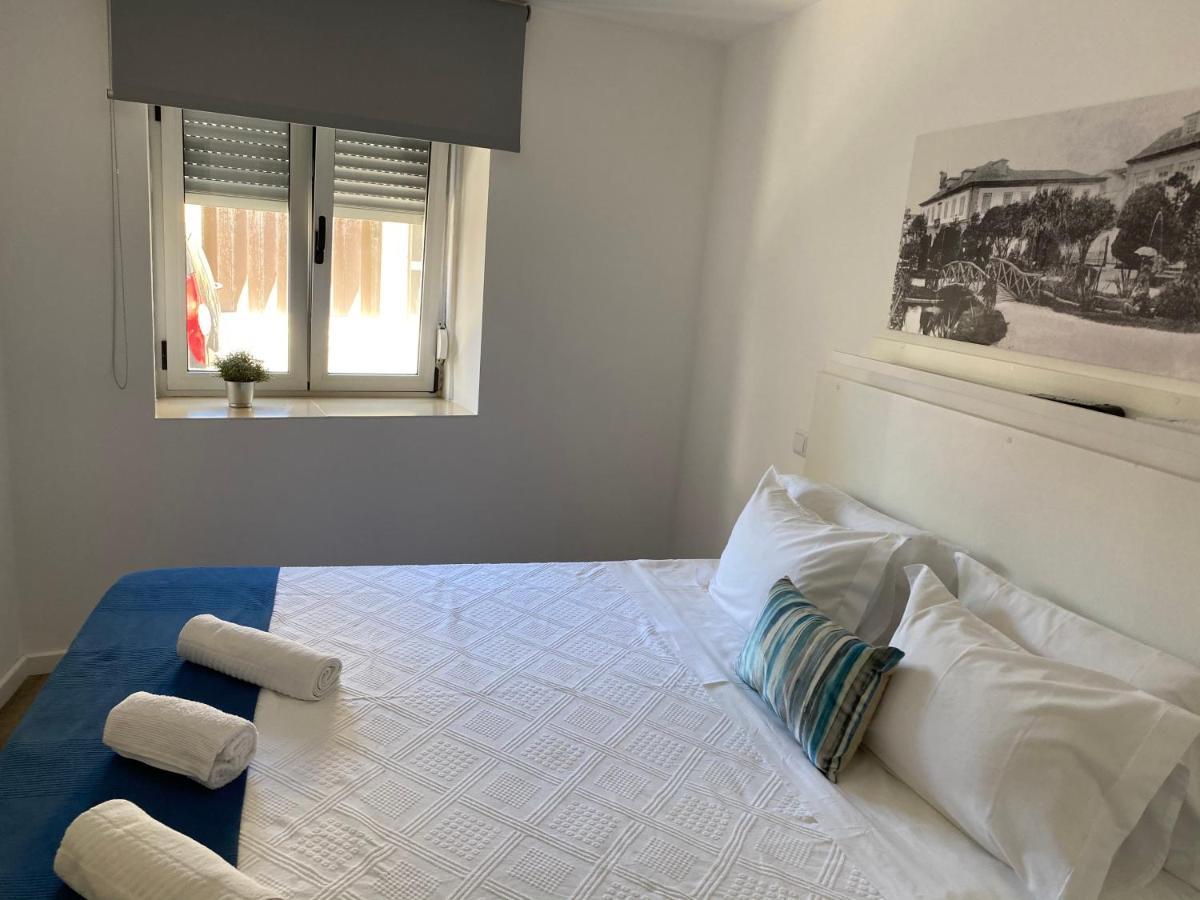 Mar A Vista Guest House Póvoa de Varzim Eksteriør billede