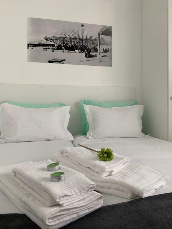 Mar A Vista Guest House Póvoa de Varzim Eksteriør billede