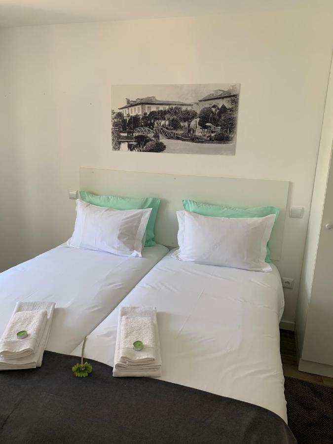 Mar A Vista Guest House Póvoa de Varzim Eksteriør billede
