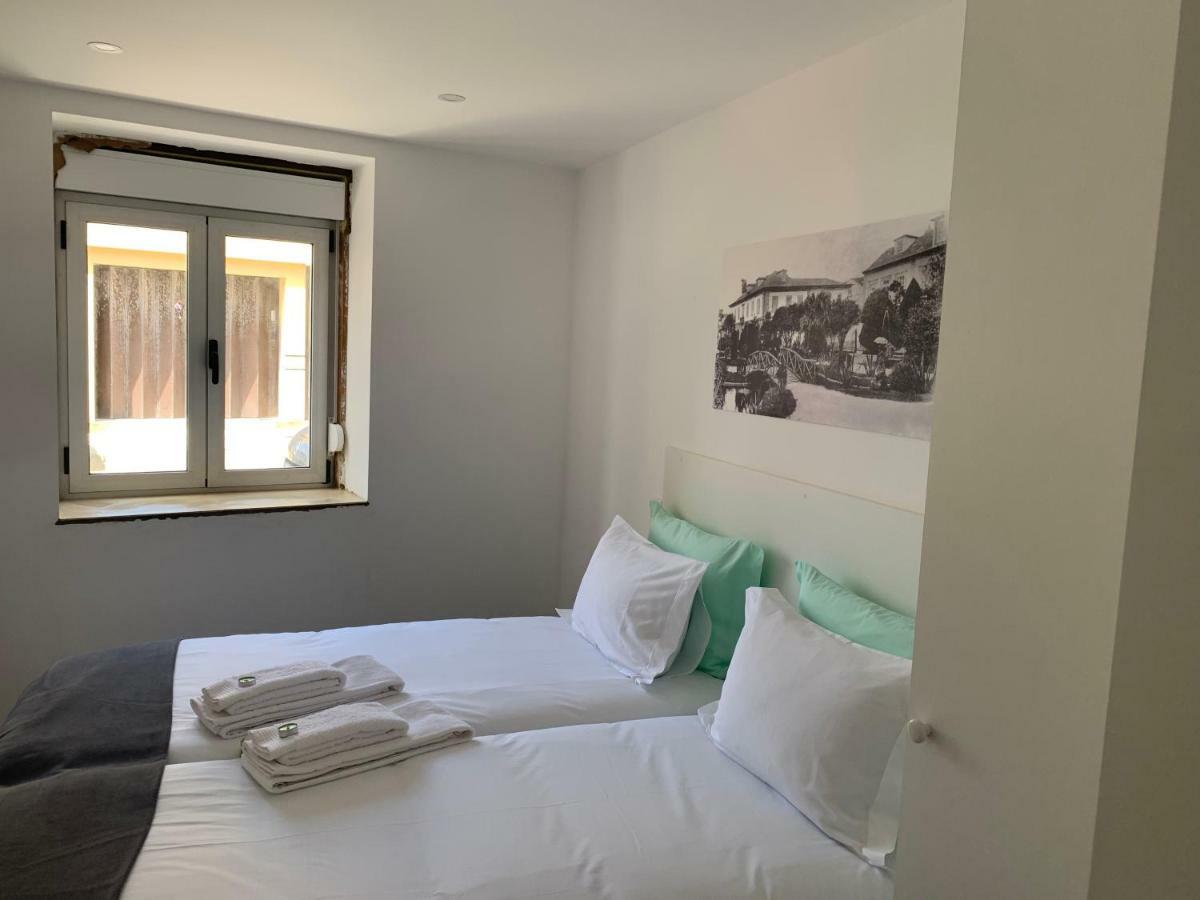 Mar A Vista Guest House Póvoa de Varzim Eksteriør billede