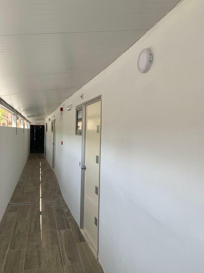 Mar A Vista Guest House Póvoa de Varzim Eksteriør billede