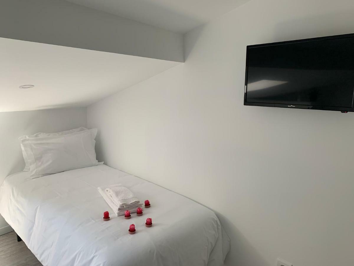 Mar A Vista Guest House Póvoa de Varzim Eksteriør billede