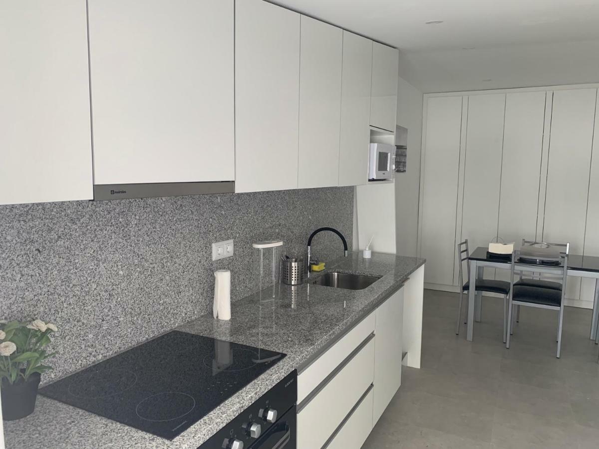 Mar A Vista Guest House Póvoa de Varzim Eksteriør billede