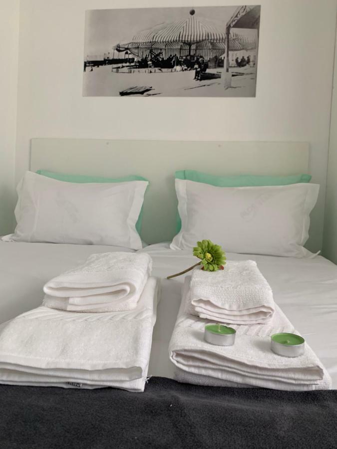 Mar A Vista Guest House Póvoa de Varzim Eksteriør billede