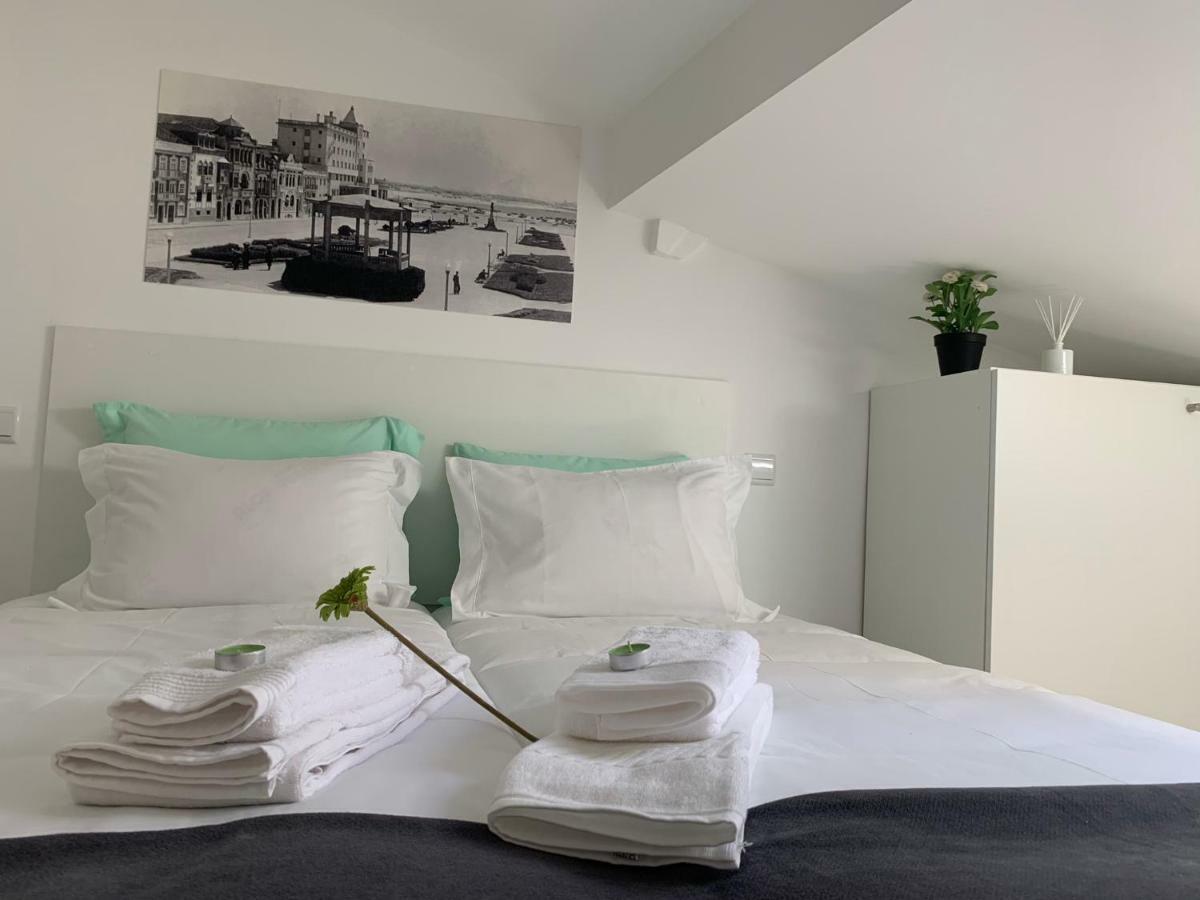 Mar A Vista Guest House Póvoa de Varzim Eksteriør billede