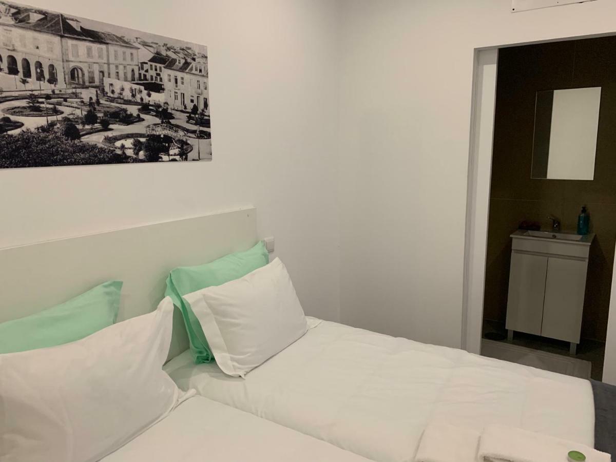 Mar A Vista Guest House Póvoa de Varzim Eksteriør billede