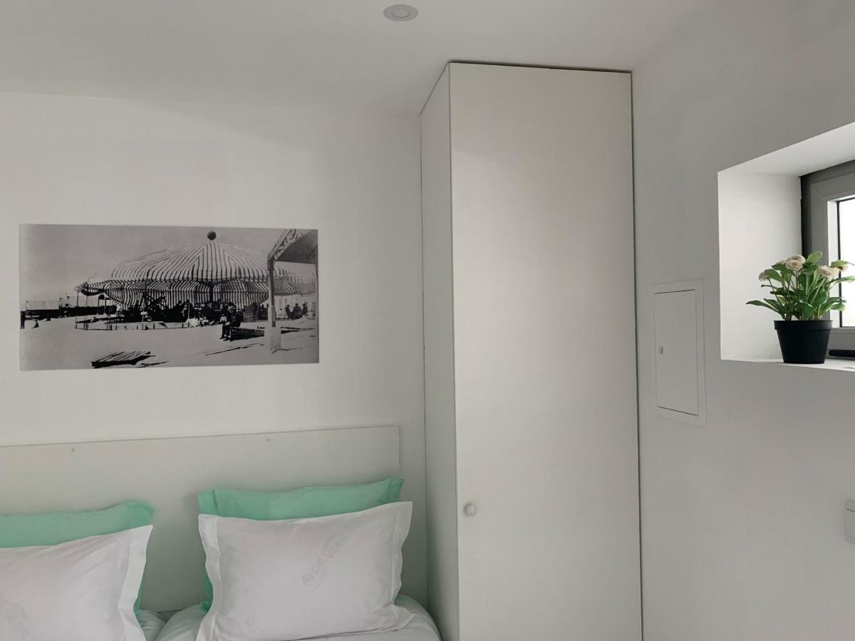 Mar A Vista Guest House Póvoa de Varzim Eksteriør billede