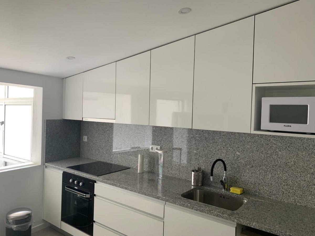 Mar A Vista Guest House Póvoa de Varzim Eksteriør billede
