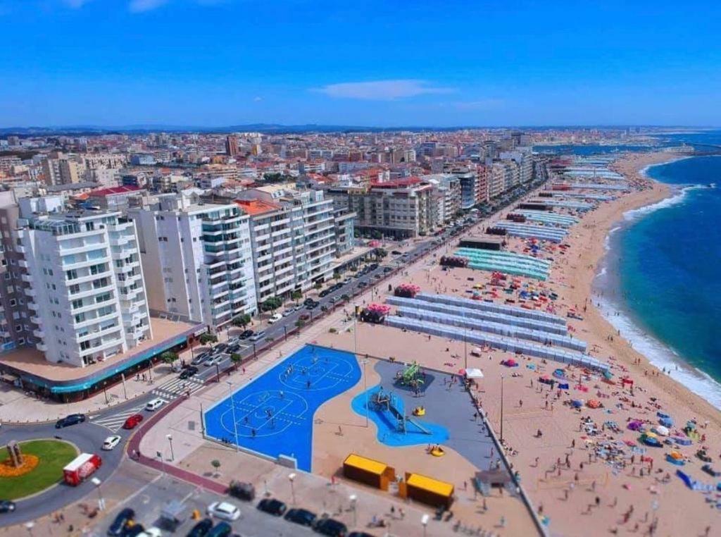 Mar A Vista Guest House Póvoa de Varzim Eksteriør billede