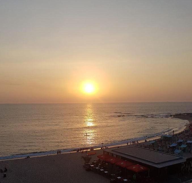 Mar A Vista Guest House Póvoa de Varzim Eksteriør billede