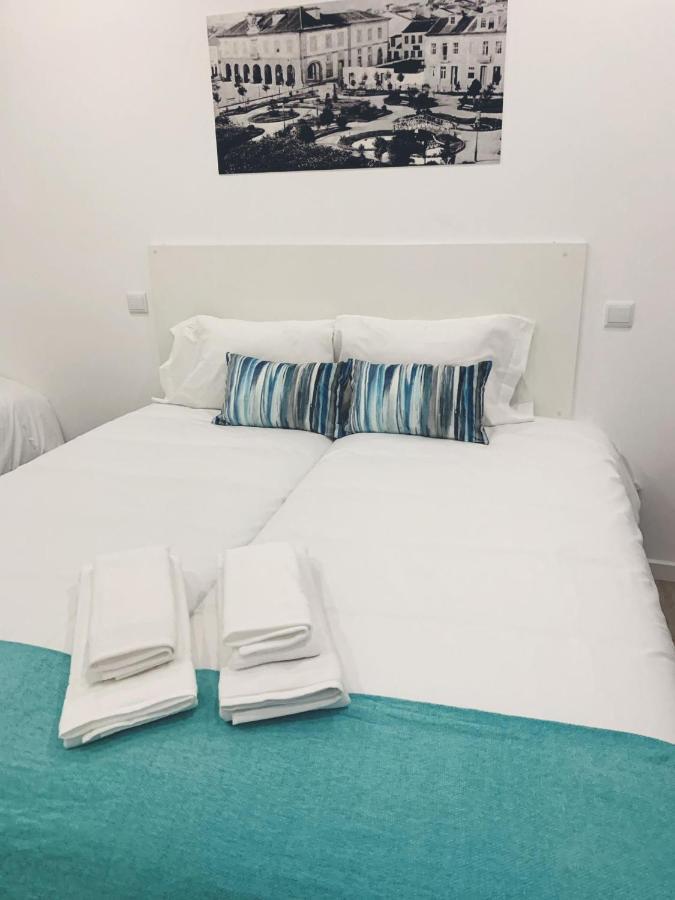 Mar A Vista Guest House Póvoa de Varzim Eksteriør billede