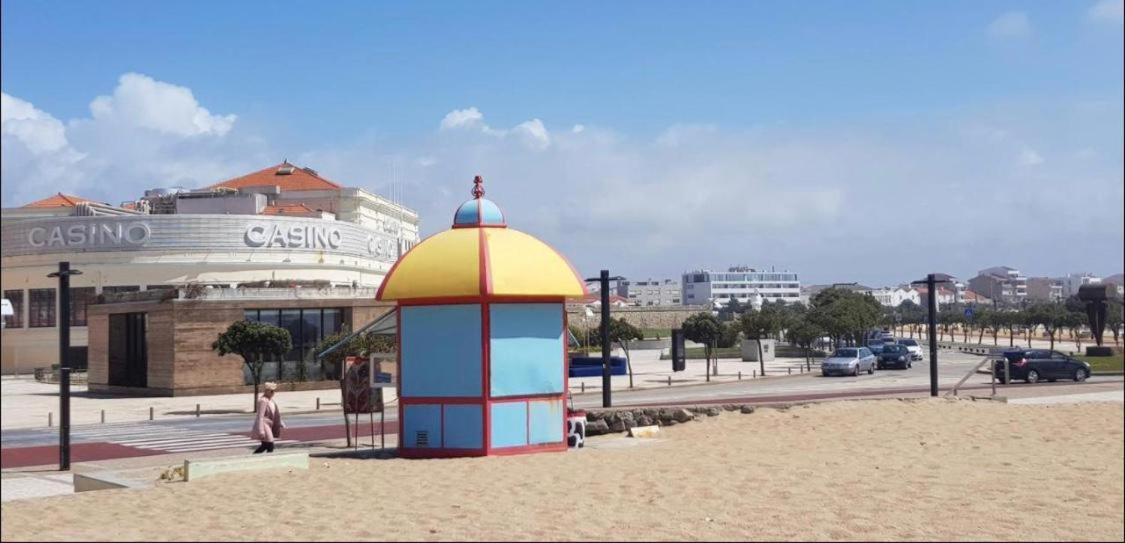 Mar A Vista Guest House Póvoa de Varzim Eksteriør billede
