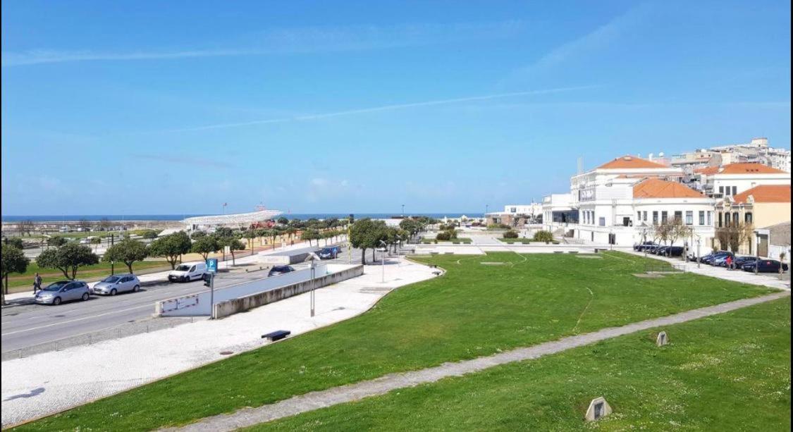 Mar A Vista Guest House Póvoa de Varzim Eksteriør billede
